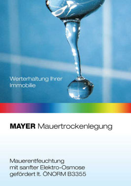 Mauerentfeuchtung Prospekt Download